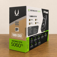 ZOTAC Twin Edge OC GeForce RTX 5060 Ti 8GB OC GPU — image 2