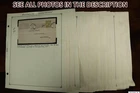 NobleSpirit Very Valuable Australia Cover, FDC, Handpainted, First Flight & More