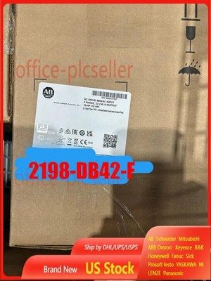 2198-DB42-F SER. B AB 480VAC 42A NSMP New Spot Goods Fast Shipping