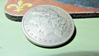 1883-S  $1 Morgan Silver Dollar XF+ Condition - KEY DATE  COIN SanFrancisco 1883
