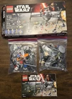 LEGO Star Wars: Homing Spider Droid (75142)