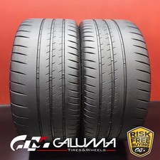 Set Of 2 Tires Likenew Michelin Pilot Sport Cup 2 Xl 26535zr19 No Repairs 95900 Set Of 2 Tires Likenew Michelin Pilot Sport Cup 2 Xl 26535zr19 No Repairs 95900
