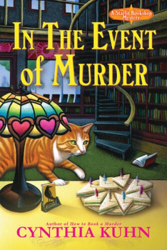 In The Event Of Murder A Starl - GOOD