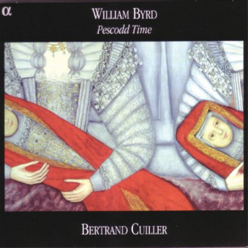 Альбом Cuiller Bertrand Pescodd Time (Cuiller) (CD)