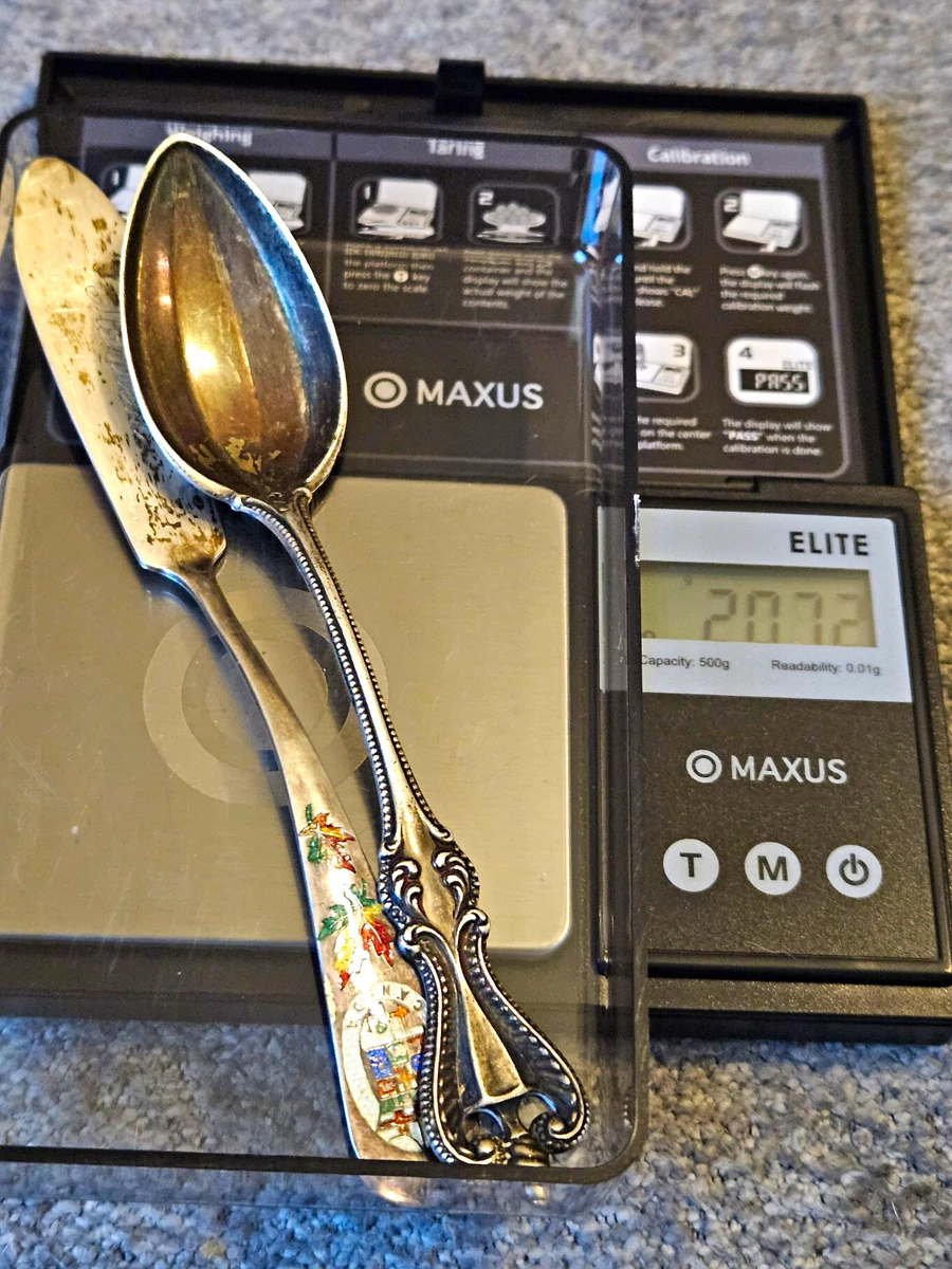 25+ Gorham Silver Antique Spoons for sale | Updated Oct 2026