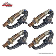 Set Of 4 New Oxygen O2 Sensor For 2000 2001 Jeep Cherokee L6 4.0l