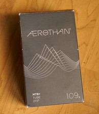 Schwalbe Aerothan Inner Tube 27.5 x 2.4-3.0 Ultralight Tubes Pair 650B 109g MTB