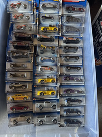 Hot Wheels Lot of 100 Randomly Picked Cars 1998 to Current