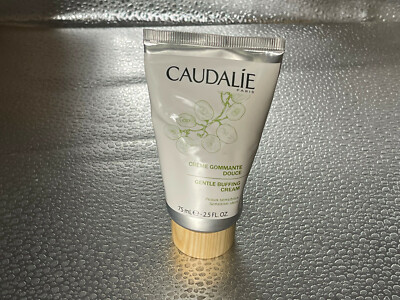 75 ml Caudalie Gentle Buffing Cream Sensitive skin Peeling