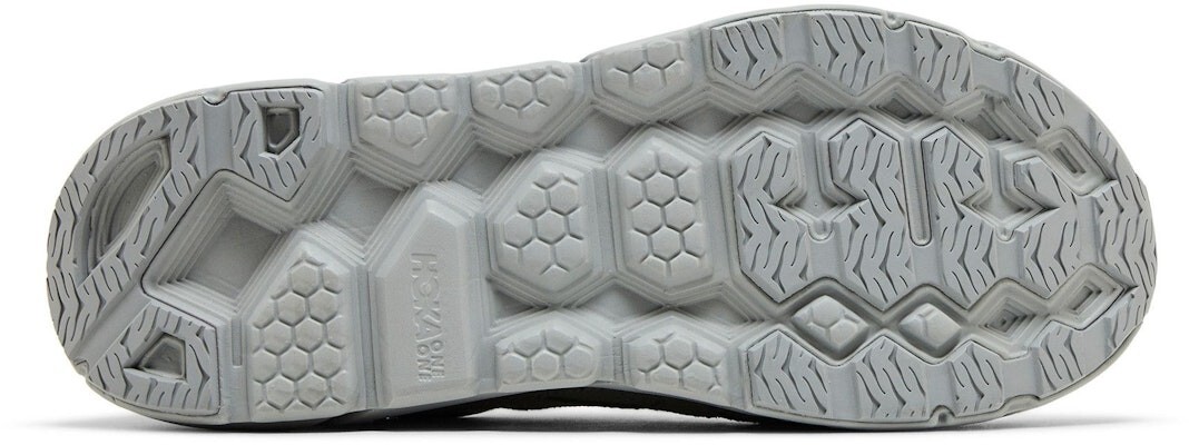 Hoka One One Clifton L Suede 1122571-LLTN Men 4.5 Limestone