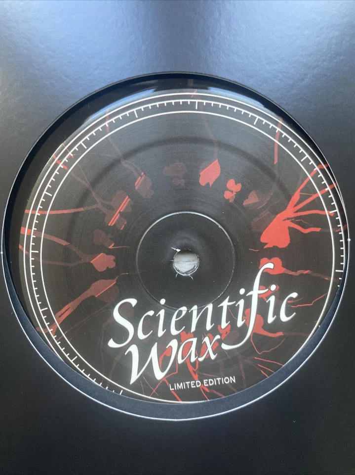 Mint Scientific Wax Limited Tracks Drum&bass/Jungle Equinox/B-Key/Dub One Etc Foto 2 de 4
