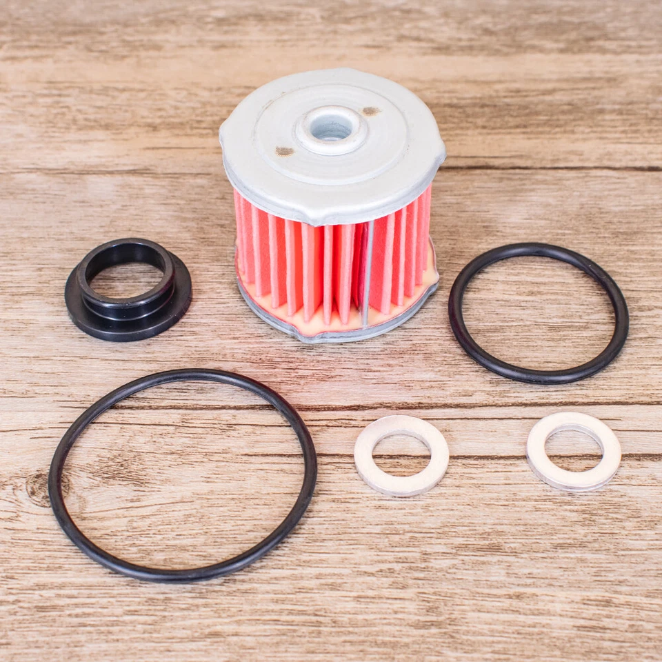 OEM Automatic Transmission Filter ATF Kit For Honda Accord V6 03-07 91302RAY003 - Image 3 of 4