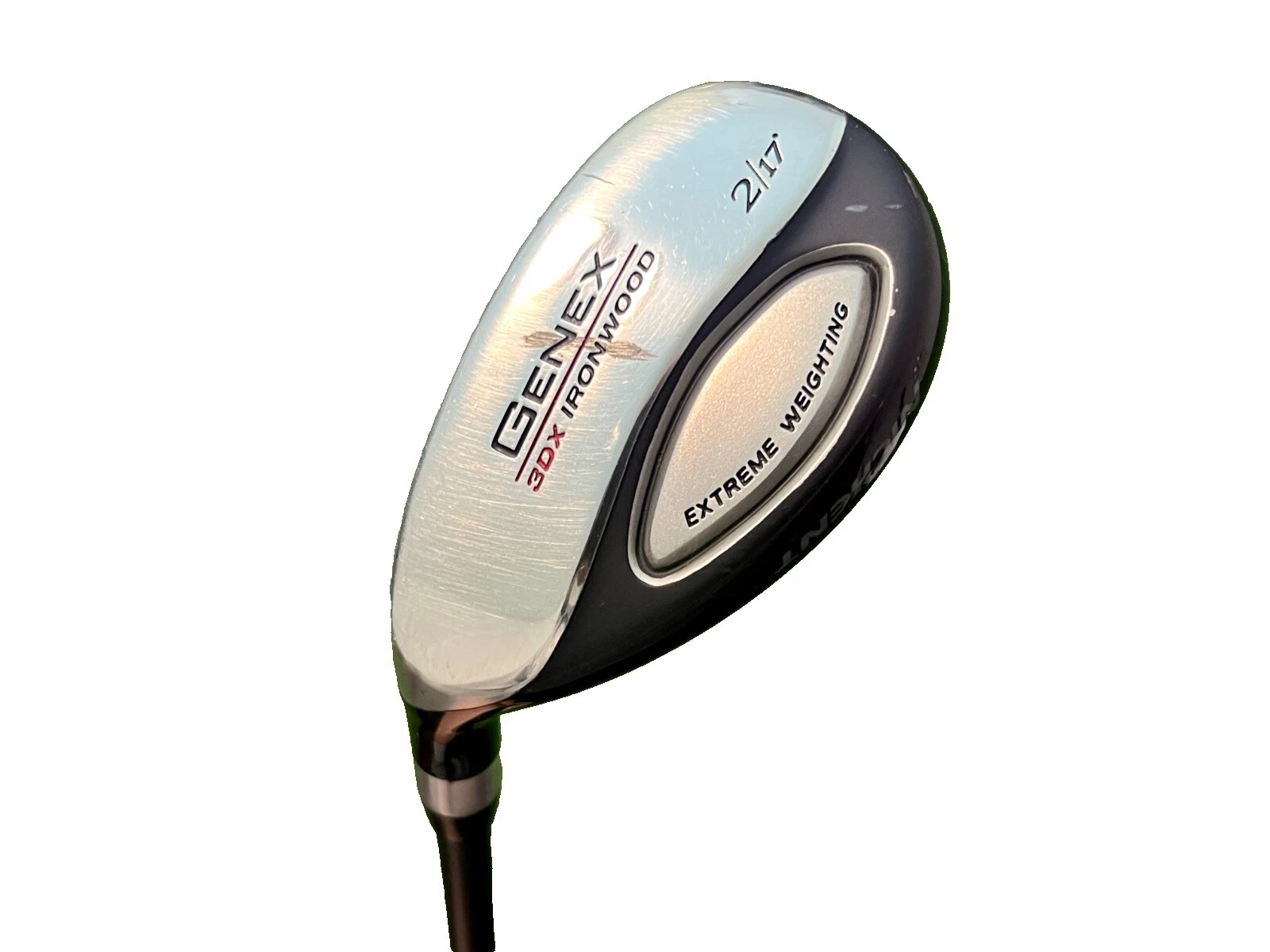 Nickent Regular Flex Golf Clubs