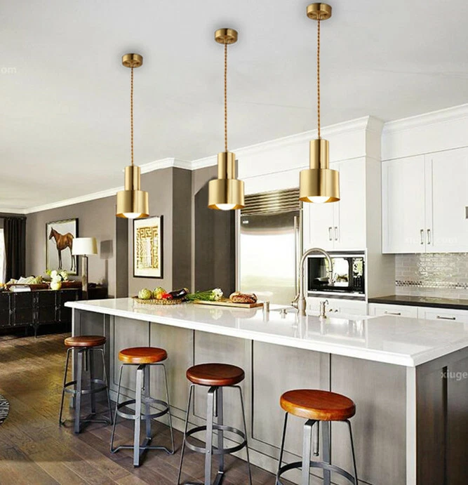 Kitchen pendant cheap bar lights