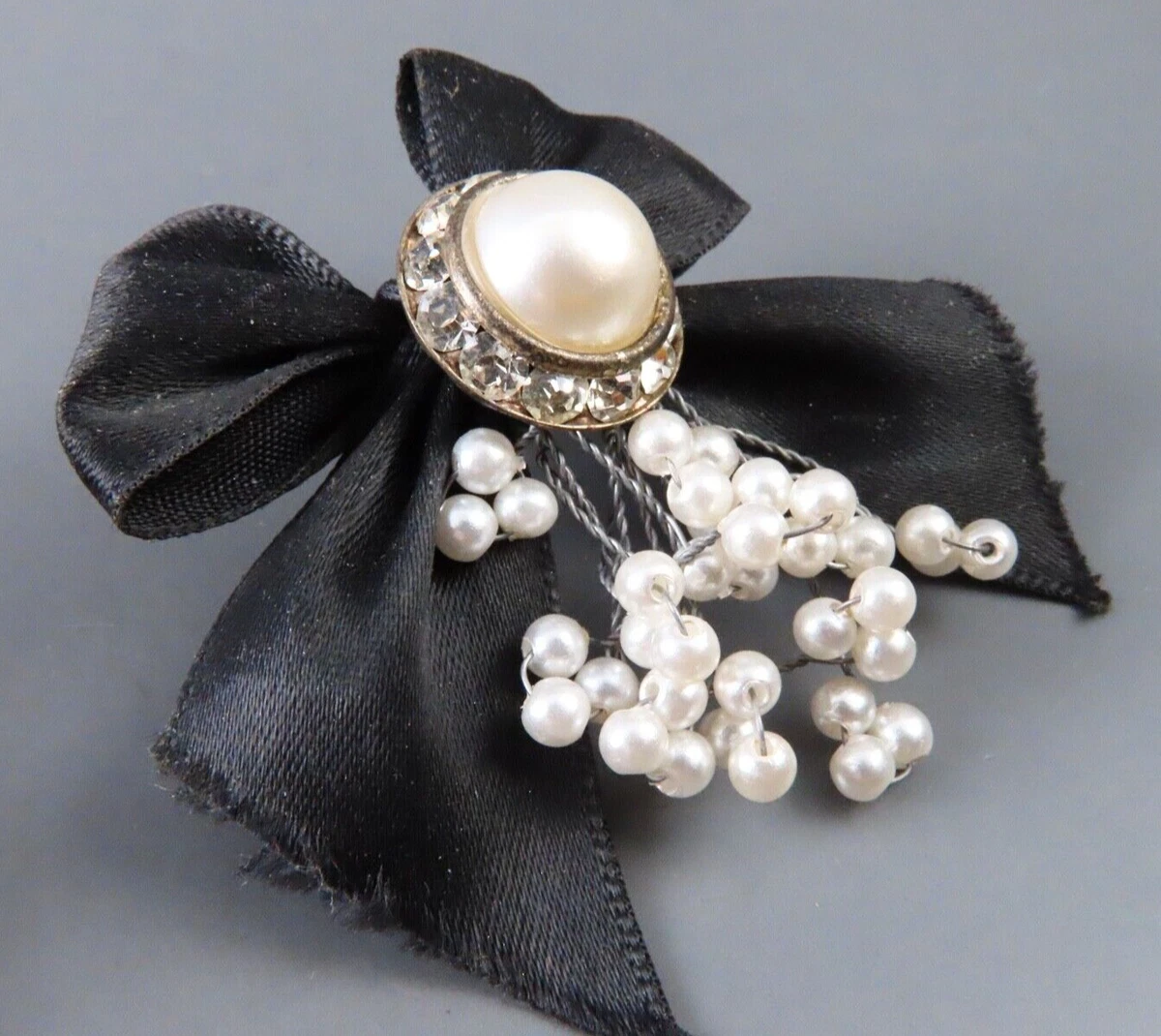 Details 80+ satin ribbon earrings best 3tdesign.edu.vn