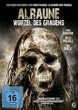 Alraune - Die Wurzel des Grauens von Tripp Reed | DVD | Zustand sehr gut