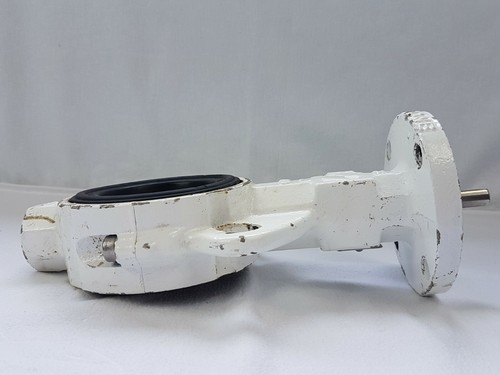 Keystone F990 CEE2 Butterfly Valve - 1000kPA - 65 - AN/AE shiny disc - Used - Picture 4 of 8