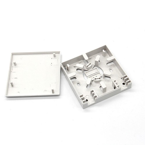 10Pcs 2 Ports SC Fiber Optics Optical Termination Distribution Protection Box A - 第 7/12 張圖片