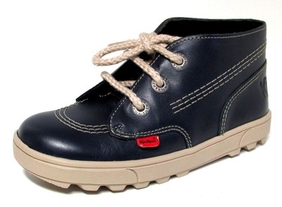 Filles Kickers marque disley Hi Bottes