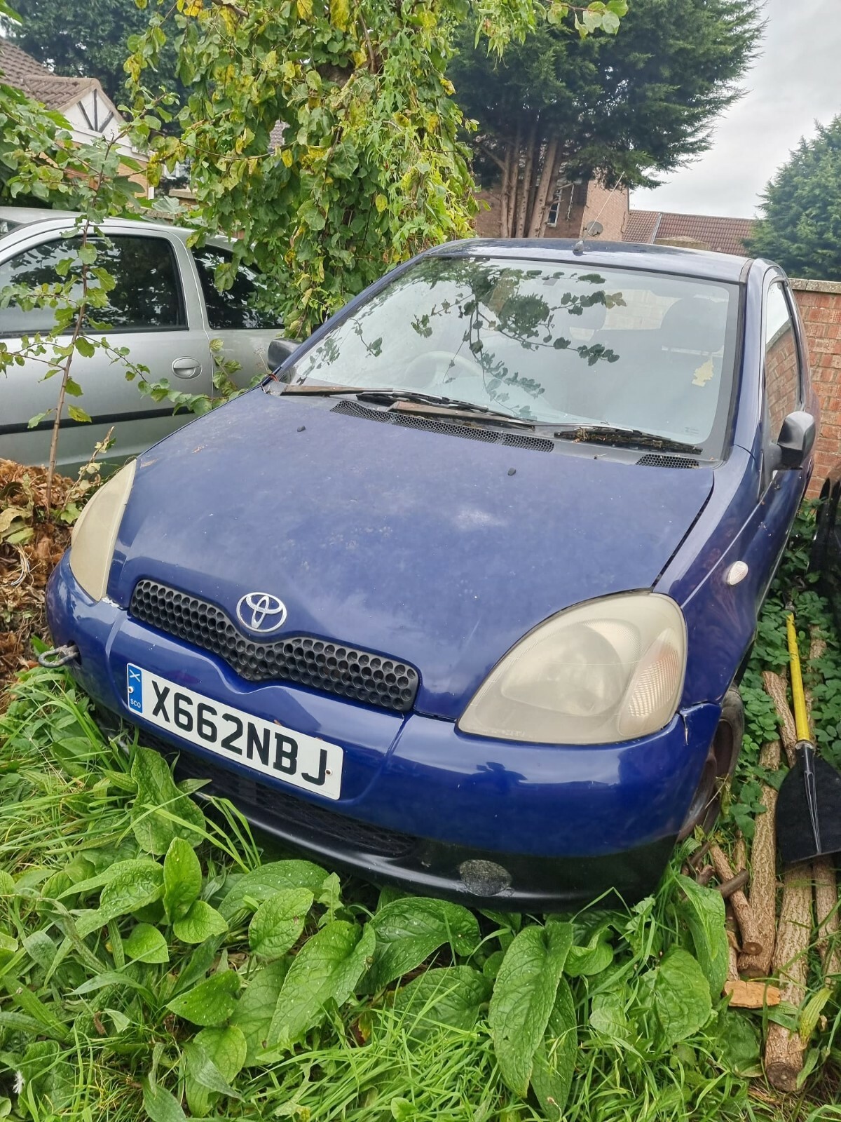 Venta de Toyota Yaris Hatchback segunda mano