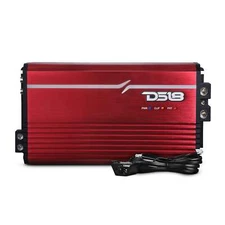 DS18 FRP-3.5K/RD 1-Channel Amplifier Full-Range Class D 3500W RMS @ 1-ohm