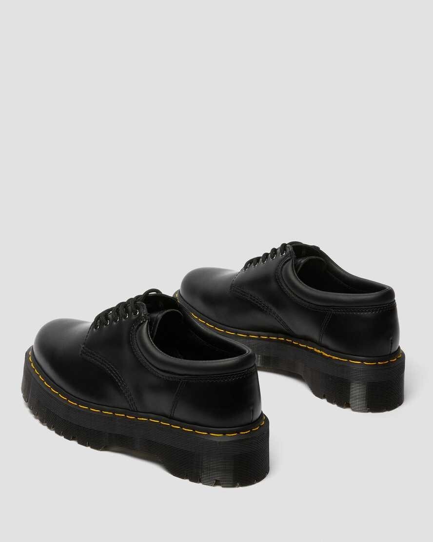 Dr Martens 8053 Quad Platform Shoes, UK 