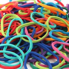 Weaving Loom Loops Potholder Loops for Adults Children DIY Crafts Supplies 8