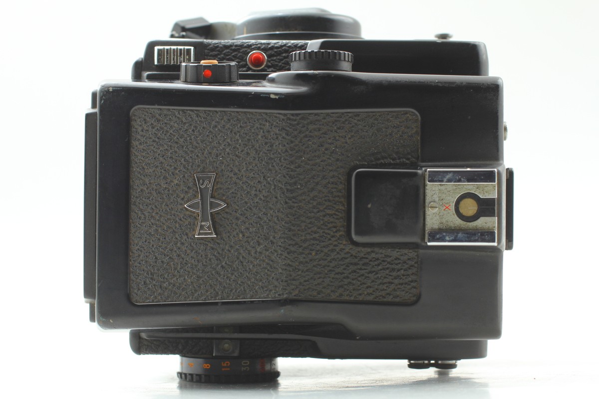美品 Mamiya マミヤ M645 1000S 80mm F2.8 #7728 Mamiya M645 1000s Medium Format film camera with 80mm f2.8