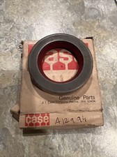Case NOS Oil Seal A12994 Old Design Leather , Made In USA ! , Free Shipping !