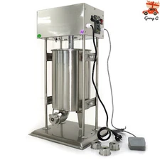 15L 4 Mold Commercial Electric Spanish vertical Doughnuts Churro Maker Machine