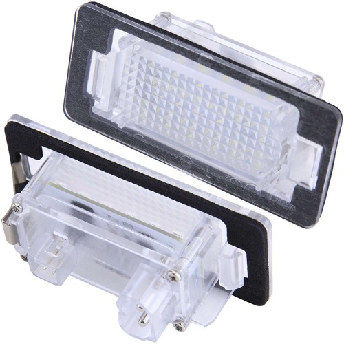 Led Kennzeichenbeleuchtung passend für BMW 1er, E82 COUPE, E88 CABRIO |2007-2013 - Afbeelding 3 van 4