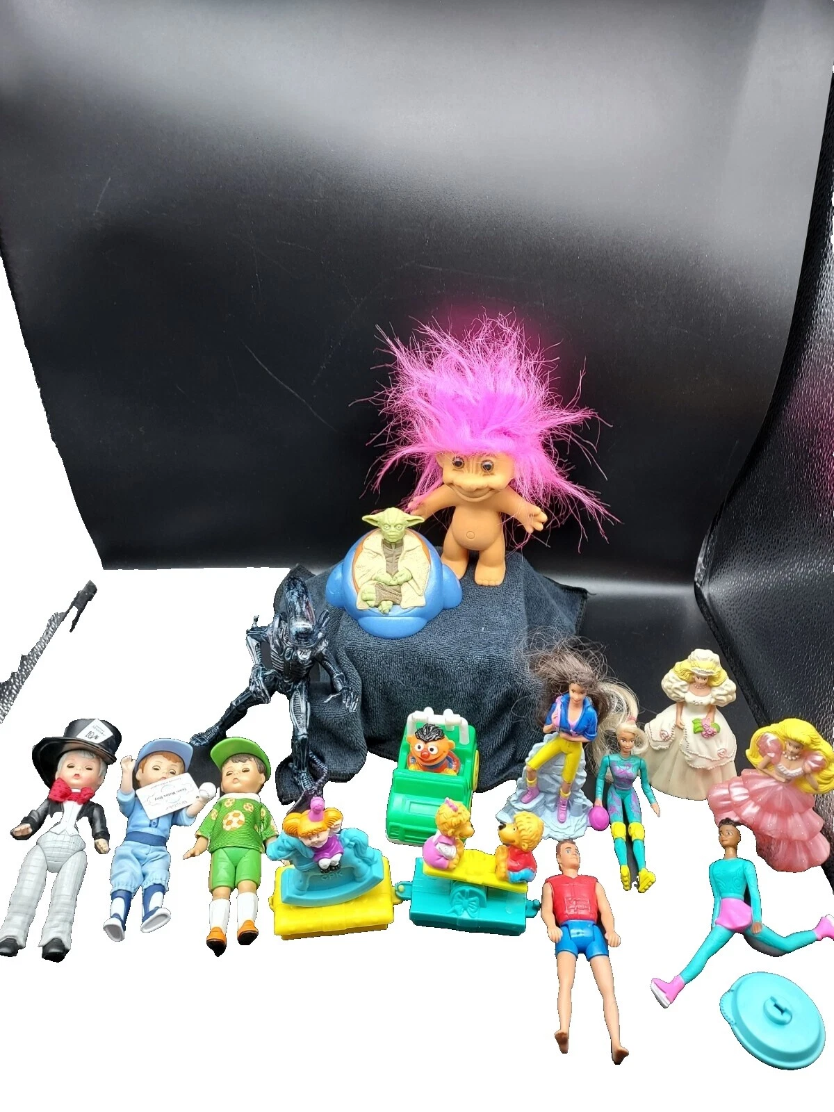 Lotes mixtos de acción McDonald's