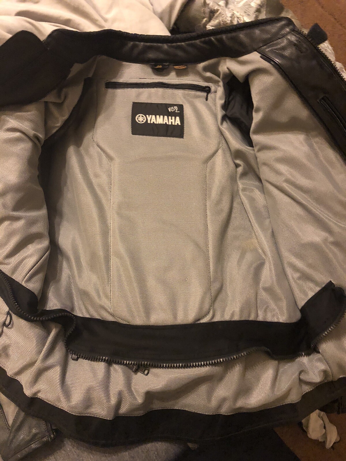 motorcycle jacket - image 5