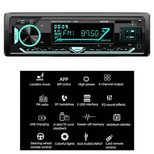 RENAULT KANGOO TWINGO RADIO CAR AUDIO AUTORADIO MP3 USB 281159520R