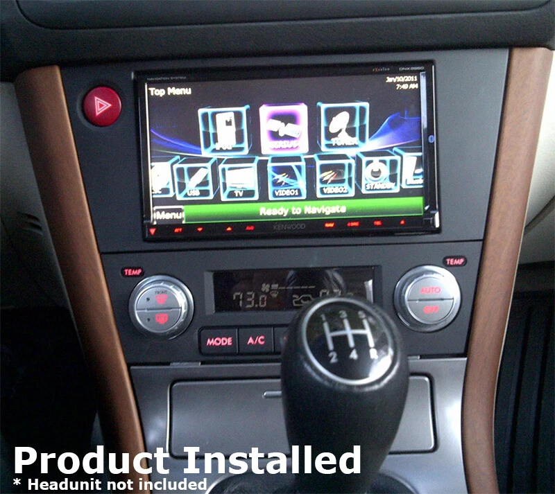 2006 subaru legacy stereo install kit deals