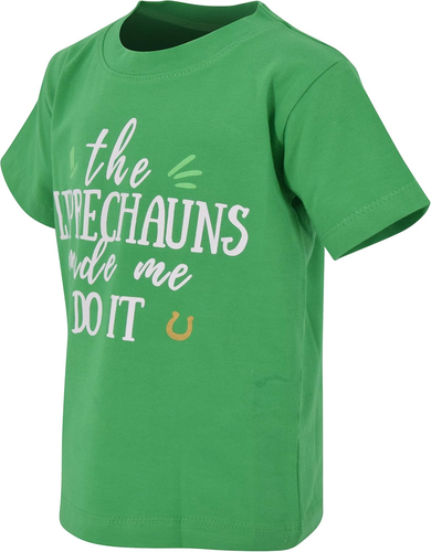 Boys Short Sleeve Funny Graphic Tees for Toddler to Big Kid - Picture 3 of 12