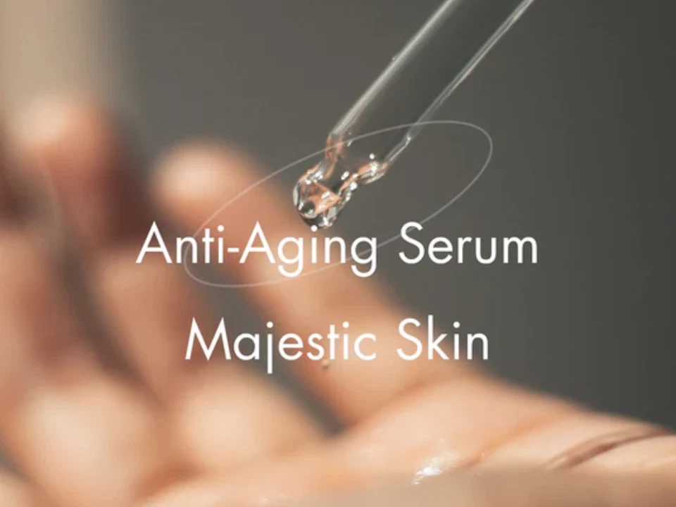 Majestic Skin - 20% Human Stem Cells Regenerative Serum from Japan 5ml - Image 2 of 4