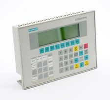 Siemens Coros OP15 6AV3515-1MA20-1AA0 6AV3515-1MA20-1AA0 -Used/Attn.-