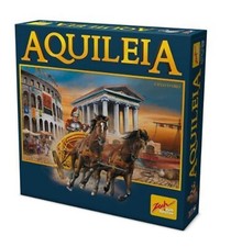 Aquileia - Board Game - NEW