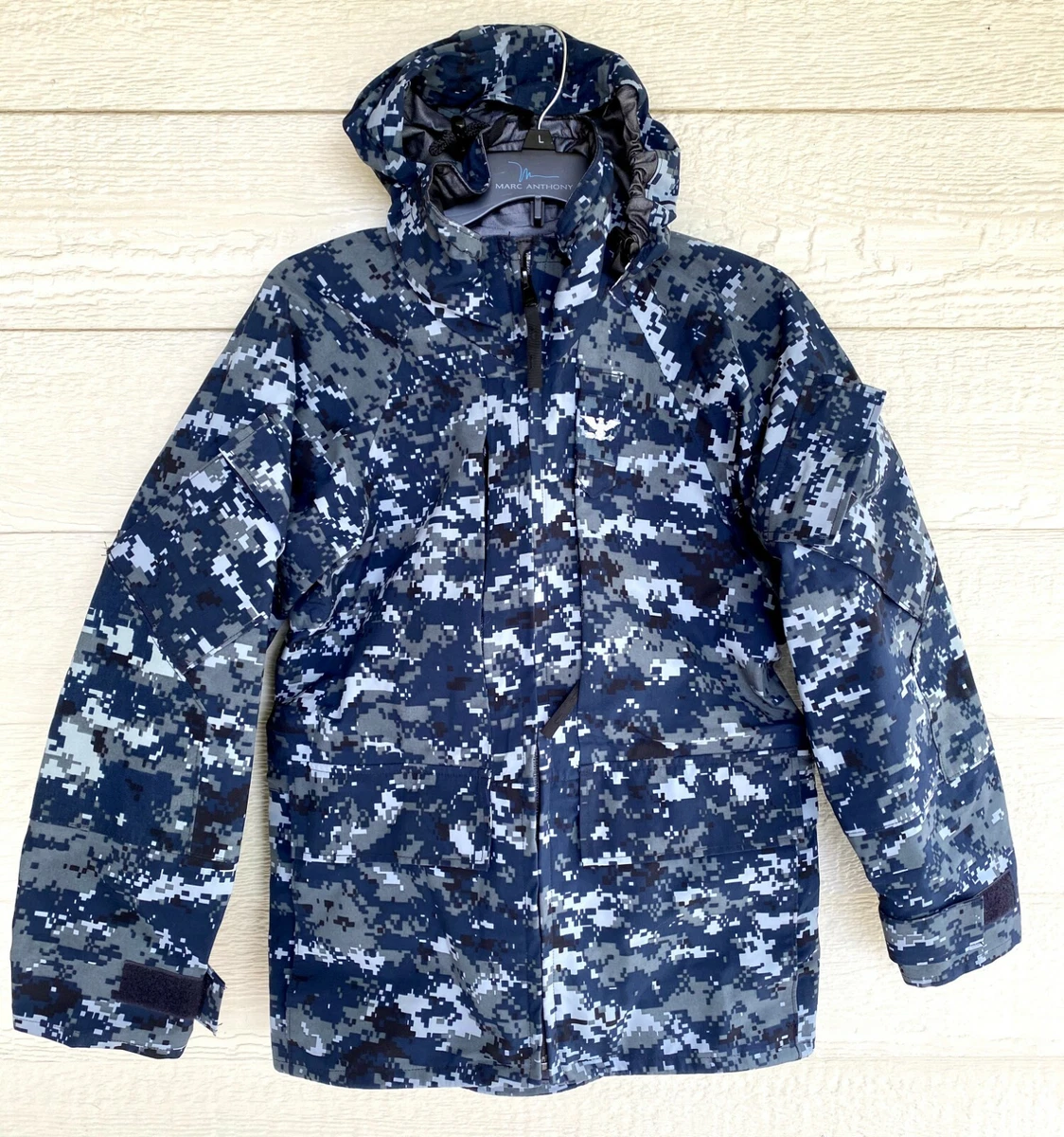 Nwu gore tex best sale parka