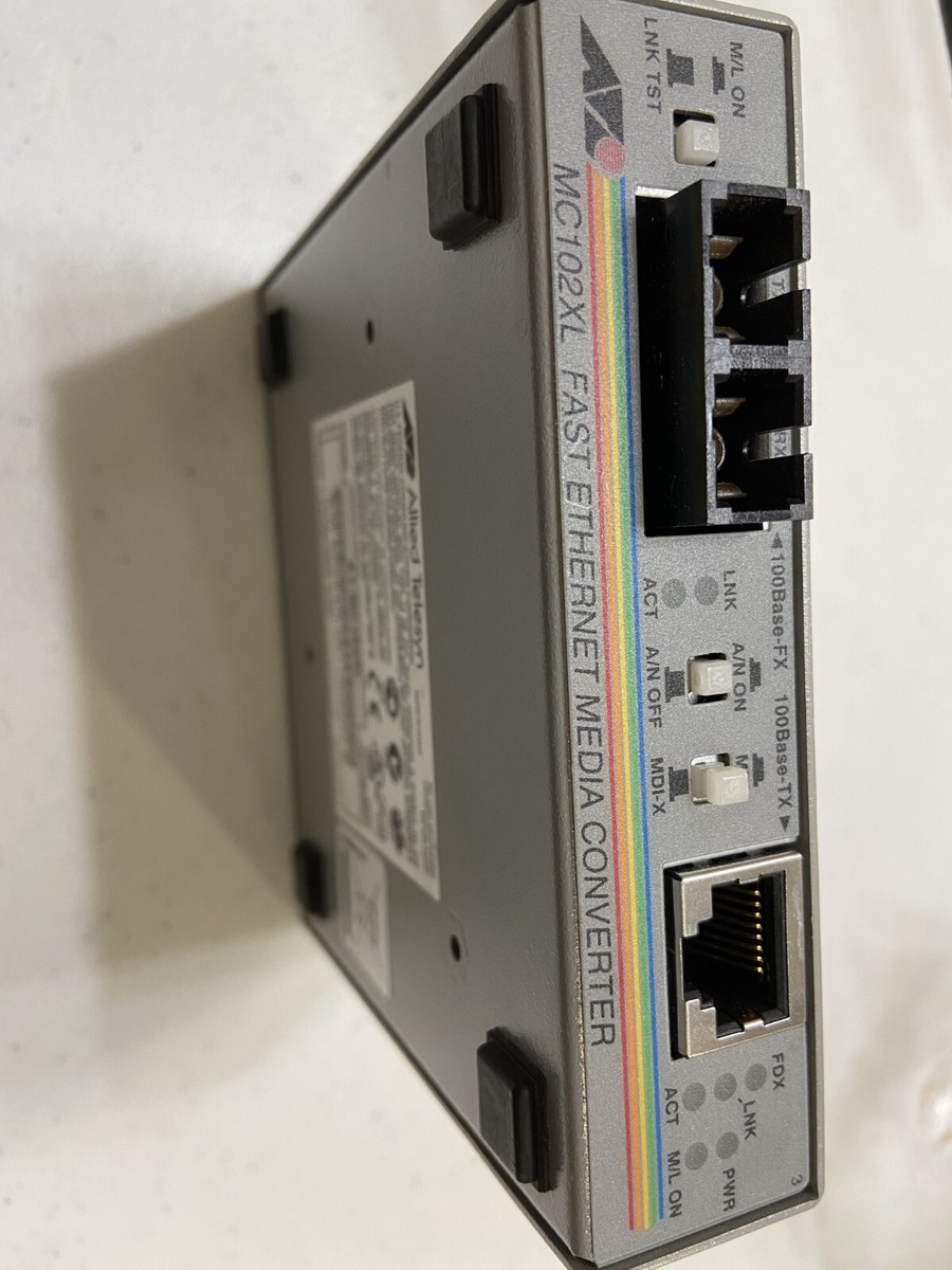 Adaptateur et convertisseur GENERIQUE Allied Telesis AT MMC2000