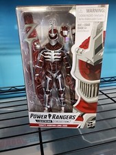 MMPR Mighty Morphin Power Rangers Lightning Collection Figure Lord Zedd New 2018