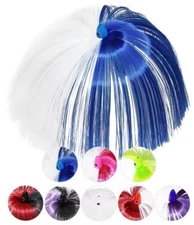 Trolling Head Lure Wog Head Game Fishing Lure Mackeral Wahoo Pelagics Tuna