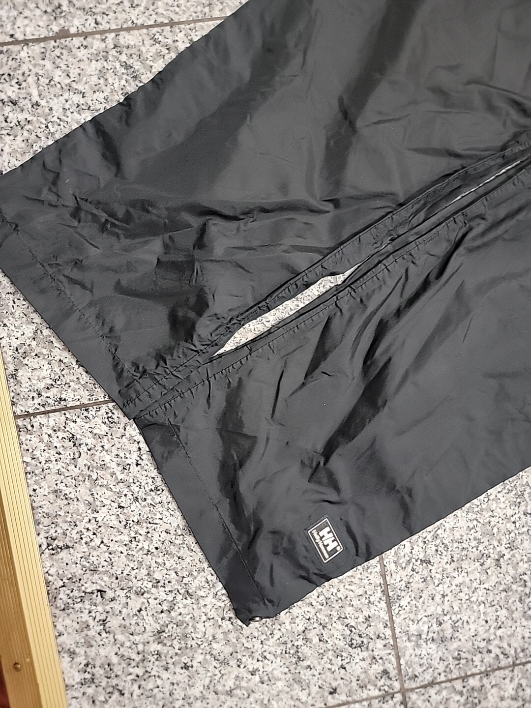 Helly Hansen Helly-Tech Outer Shell Windbreaker R… - image 2