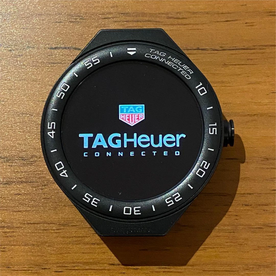 TAG HEUER Connected Modular 45 Smart Watch 2nd Generation w