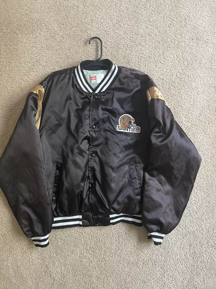Saints top nfl jacket