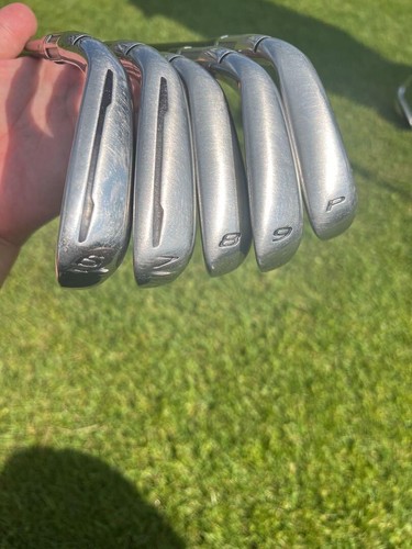 TaylorMade M2 Iron Set - Picture 4 of 7