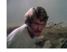 Prentis Hancock Space 1999 Signed 8"x10" Autograph Photo