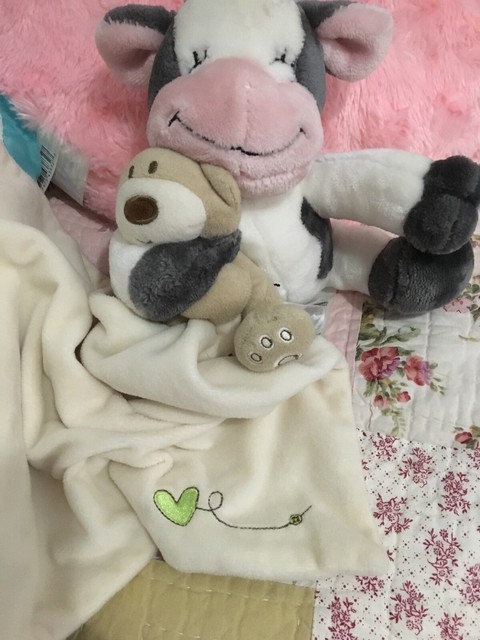 little miracles blanket