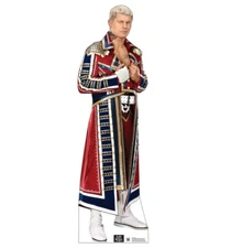 WWE - CODY RHODES - LIFE SIZE STANDUP/CUTOUT BRAND NEW 5304